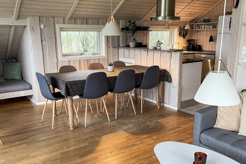 Foto von Ferienhaus GJ17 in Skovmose - Als