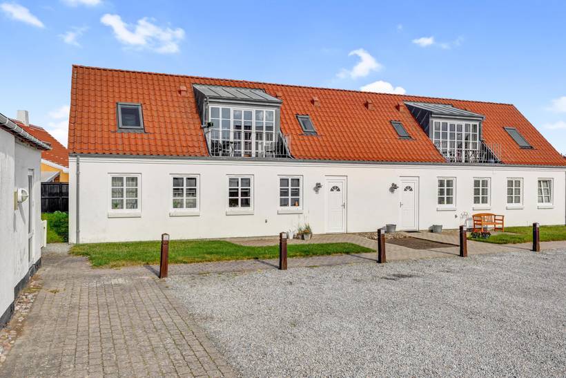 Foto von Ferienhaus GJ27 in Løkken - Nordjütland