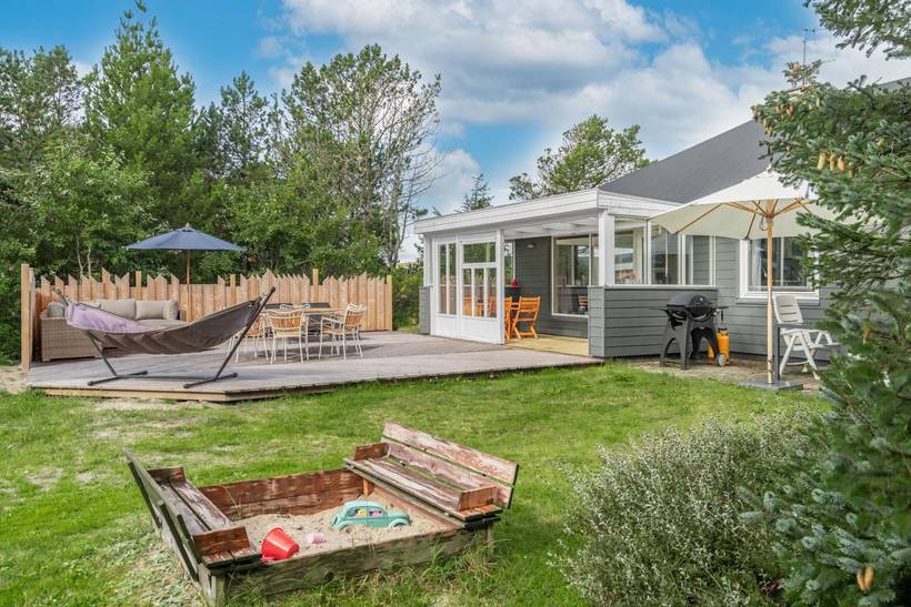 Foto von Ferienhaus GJ30 in Henne Strand - Westjütland