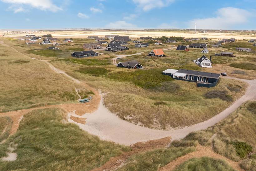 Foto von Ferienhaus GJ34 in Langerhuse - Vejlby Klit - Westjütland