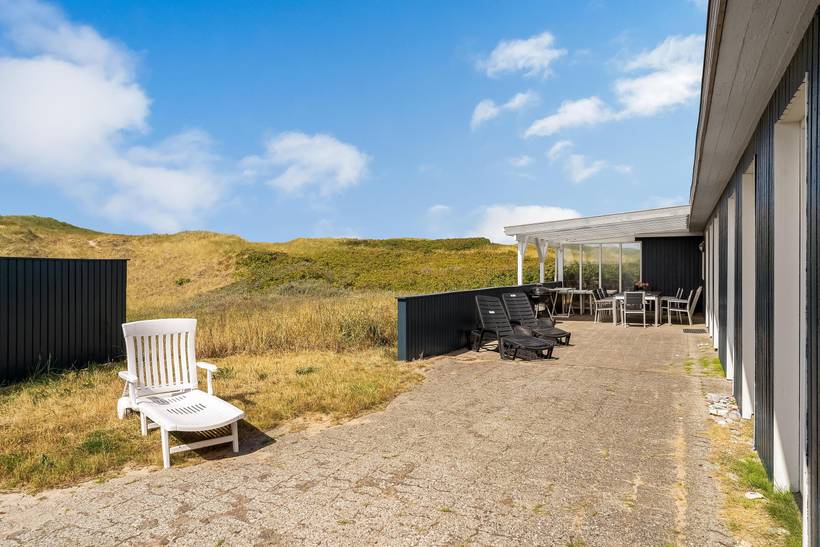 Foto von Ferienhaus GJ34 in Langerhuse - Vejlby Klit - Westjütland