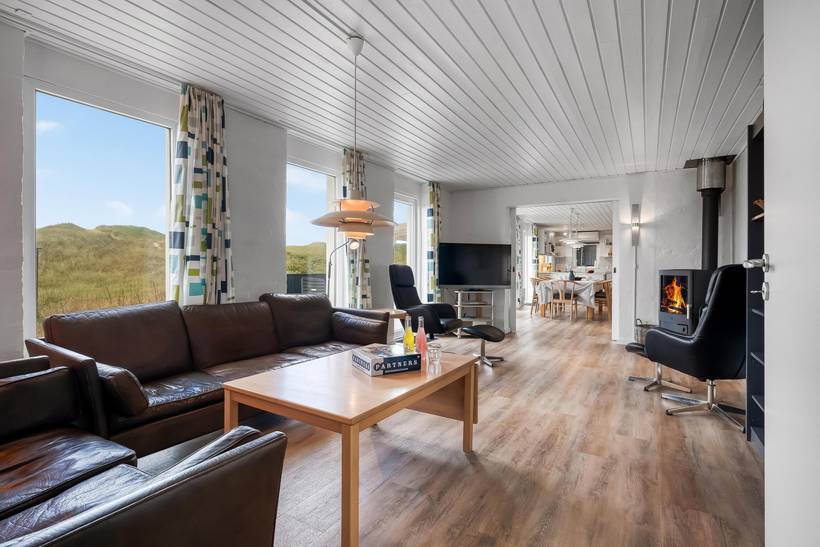 Foto von Ferienhaus GJ34 in Langerhuse - Vejlby Klit - Westjütland