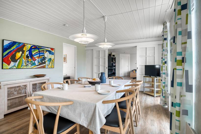 Foto von Ferienhaus GJ34 in Langerhuse - Vejlby Klit - Westjütland
