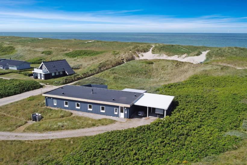 Foto von Ferienhaus GJ34 in Langerhuse - Vejlby Klit - Westjütland