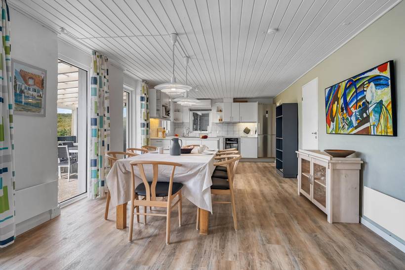 Foto von Ferienhaus GJ34 in Langerhuse - Vejlby Klit - Westjütland
