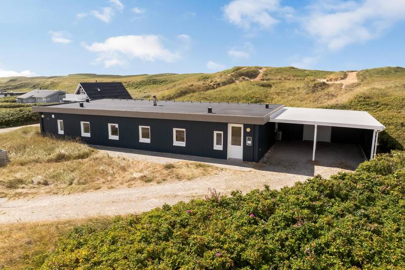 Foto von Ferienhaus GJ34 in Langerhuse - Vejlby Klit - Westjütland