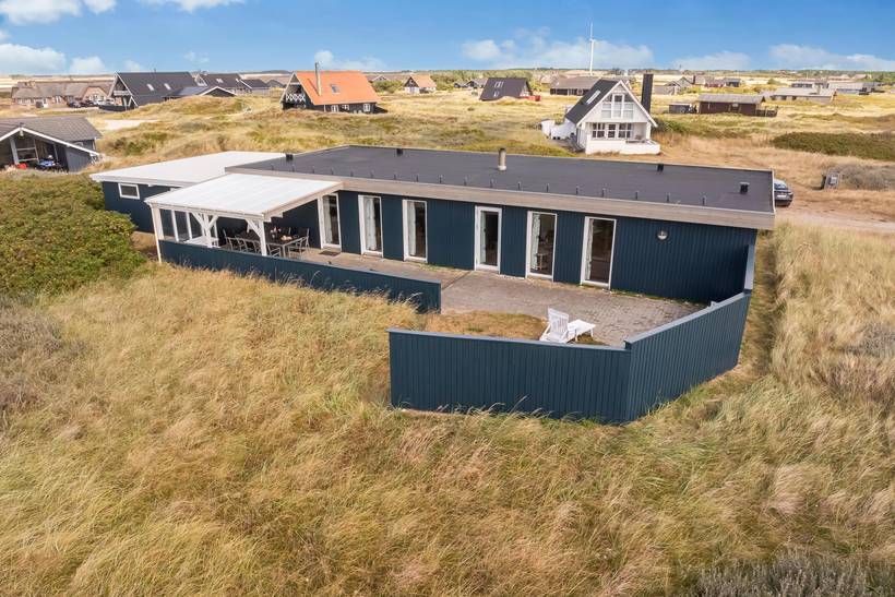 Foto von Ferienhaus GJ34 in Langerhuse - Vejlby Klit - Westjütland