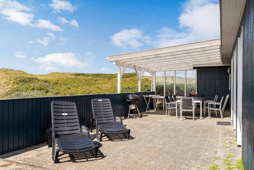 Foto von Ferienhaus GJ34 in Langerhuse - Vejlby Klit - Westjütland