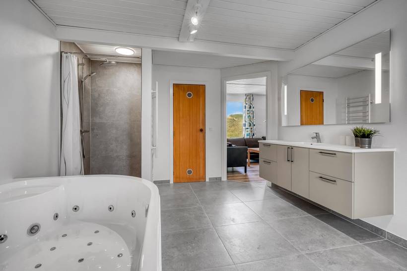 Foto von Ferienhaus GJ34 in Langerhuse - Vejlby Klit - Westjütland