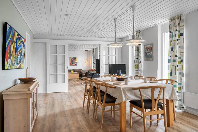 Foto von Ferienhaus GJ34 in Langerhuse - Vejlby Klit - Westjütland