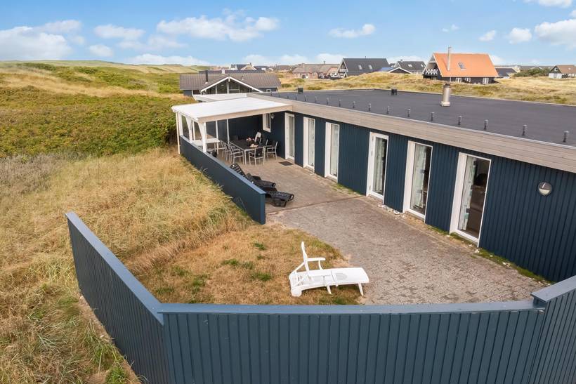 Foto von Ferienhaus GJ34 in Langerhuse - Vejlby Klit - Westjütland