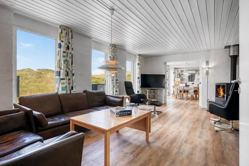 Foto von Ferienhaus GJ34 in Langerhuse - Vejlby Klit - Westjütland