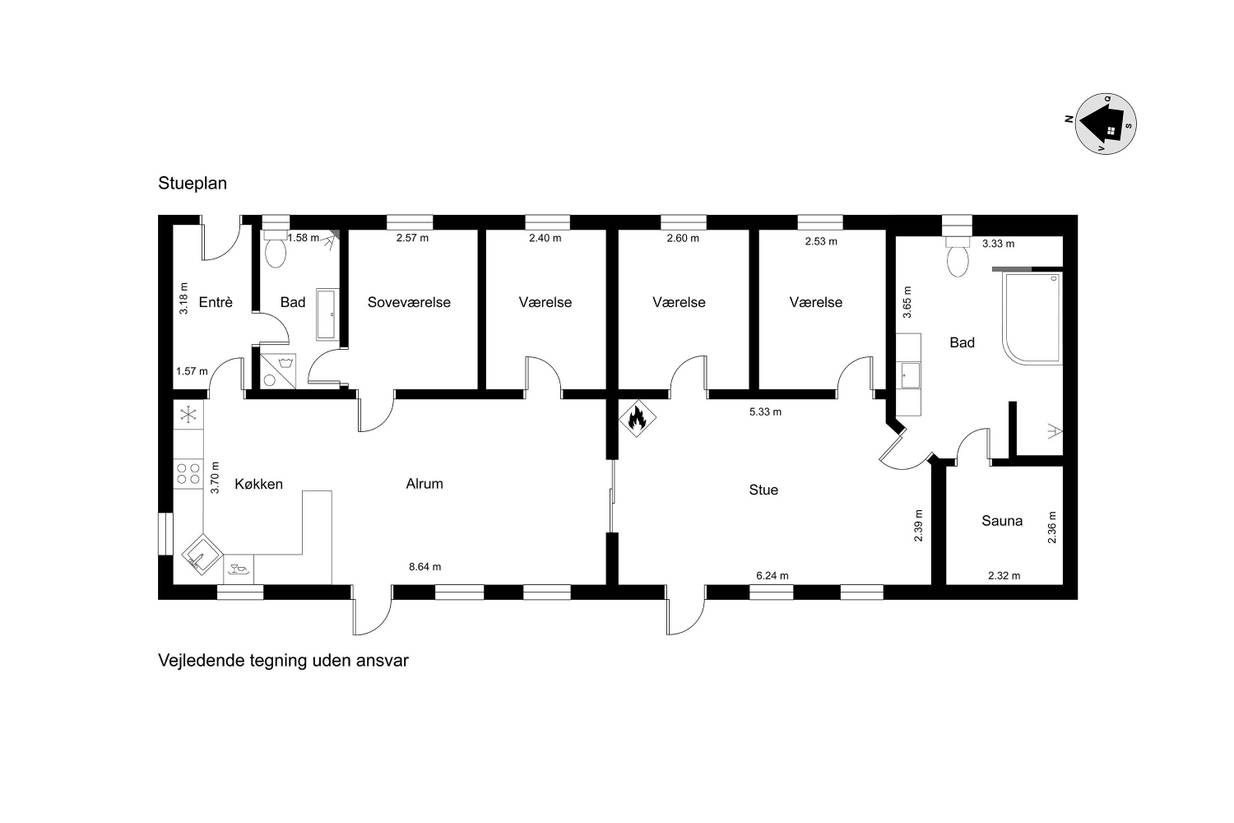 Vorschaubild von Ferienhaus GJ34 in Langerhuse - Vejlby Klit - Westjütland