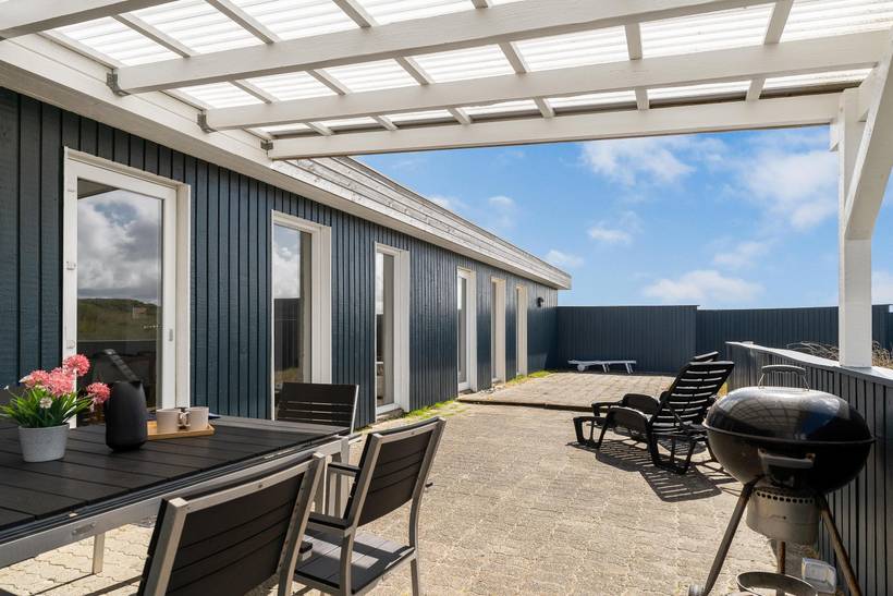 Foto von Ferienhaus GJ34 in Langerhuse - Vejlby Klit - Westjütland