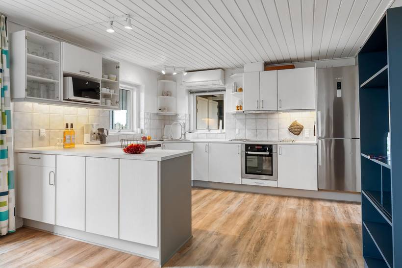 Foto von Ferienhaus GJ34 in Langerhuse - Vejlby Klit - Westjütland