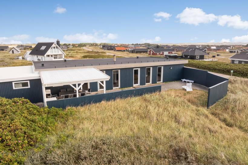Foto von Ferienhaus GJ34 in Langerhuse - Vejlby Klit - Westjütland
