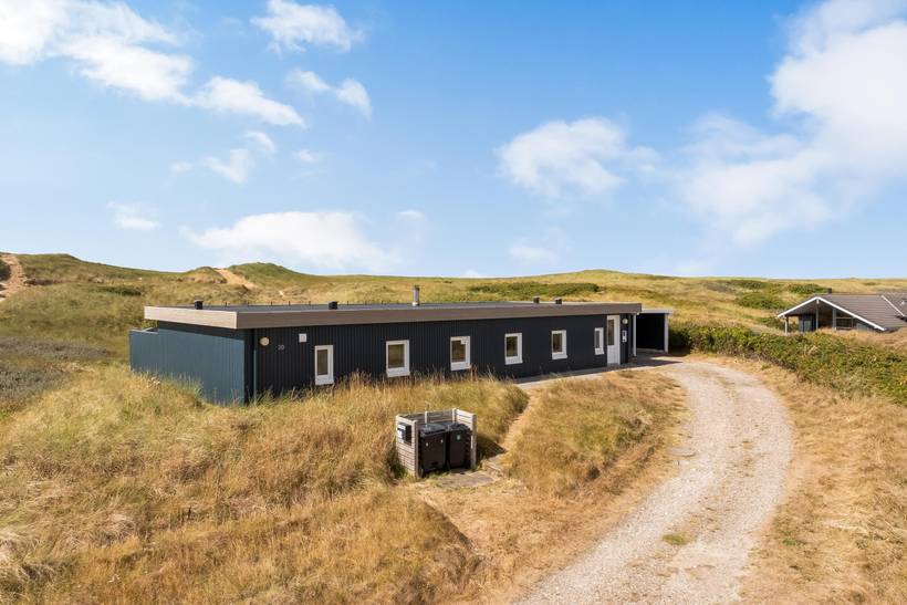 Foto von Ferienhaus GJ34 in Langerhuse - Vejlby Klit - Westjütland