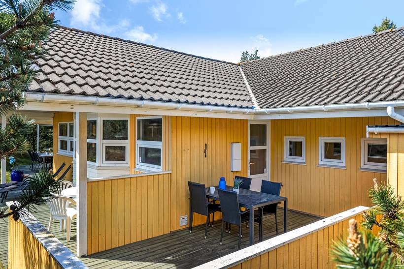 Foto von Ferienhaus GJ35 in Blåvand - Westjütland