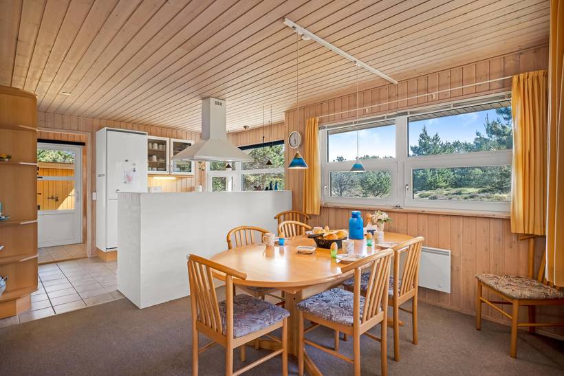 Foto von Ferienhaus GJ35 in Blåvand - Westjütland