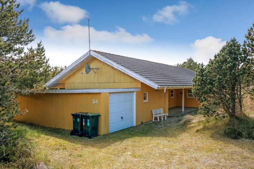 Foto von Ferienhaus GJ35 in Blåvand - Westjütland