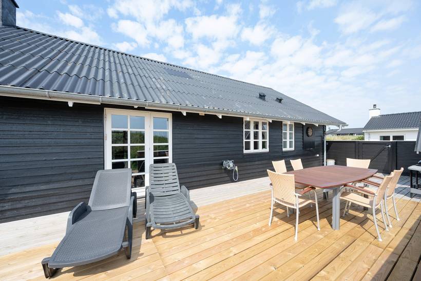 Foto von Ferienhaus GJ37 in Bjerregård - Westjütland