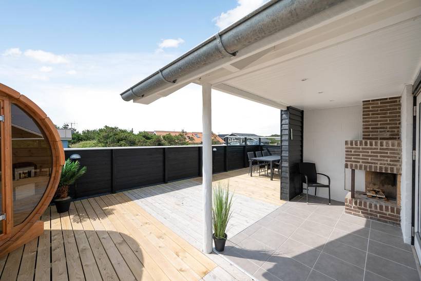 Foto von Ferienhaus GJ37 in Bjerregård - Westjütland
