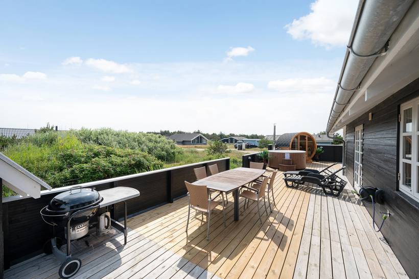 Foto von Ferienhaus GJ37 in Bjerregård - Westjütland
