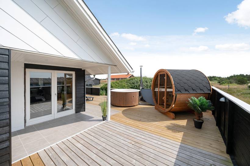 Foto von Ferienhaus GJ37 in Bjerregård - Westjütland