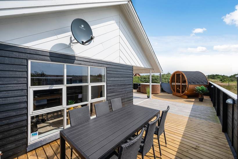 Foto von Ferienhaus GJ37 in Bjerregård - Westjütland