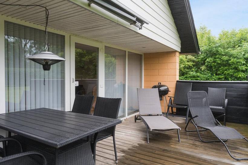Foto von Ferienhaus GJ44 in Bork Havn - Westjütland
