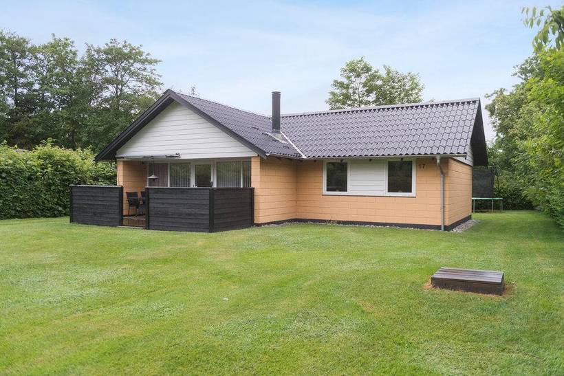 Foto von Ferienhaus GJ44 in Bork Havn - Westjütland