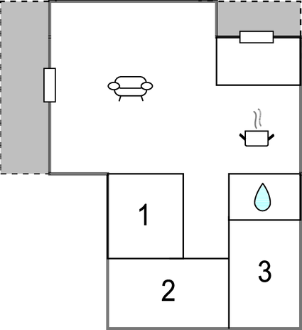 Vorschaubild von Ferienhaus GJ44 in Bork Havn - Westjütland