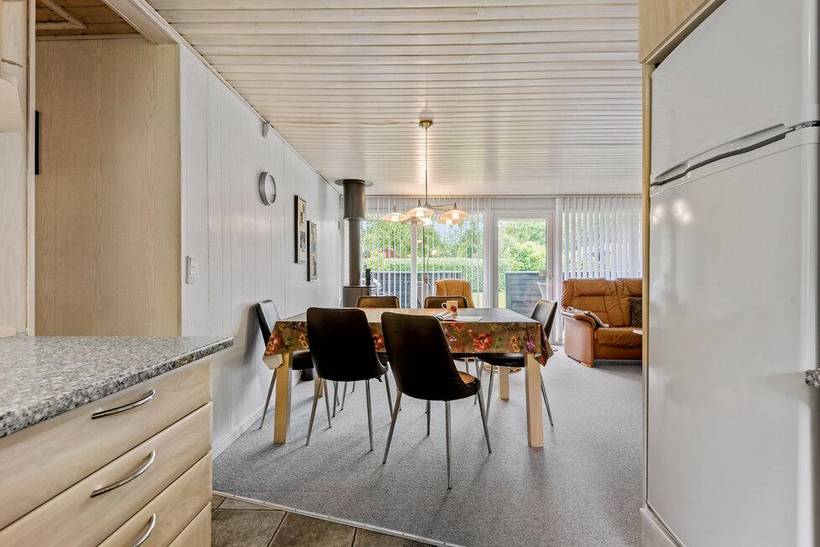 Foto von Ferienhaus GJ44 in Bork Havn - Westjütland