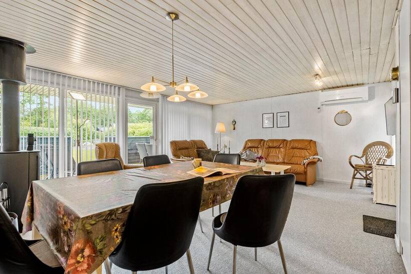 Foto von Ferienhaus GJ44 in Bork Havn - Westjütland