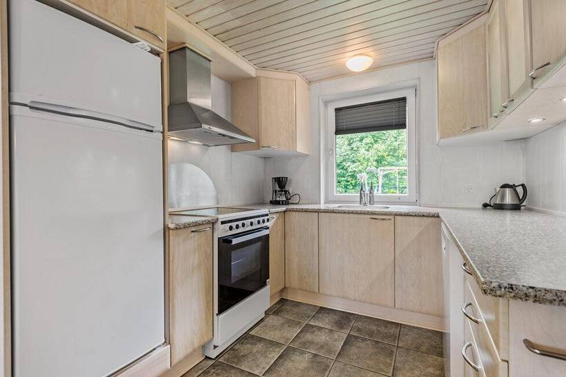 Foto von Ferienhaus GJ44 in Bork Havn - Westjütland