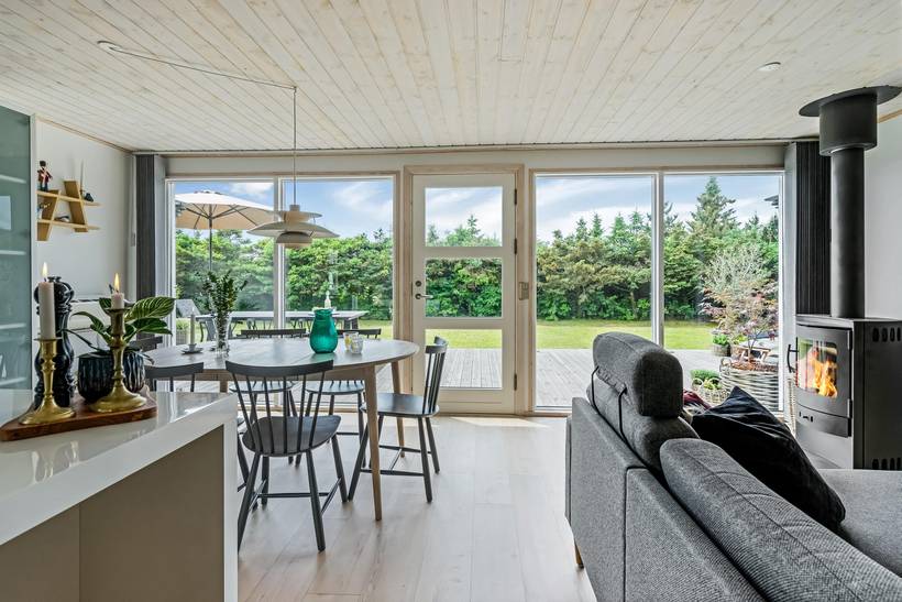Foto von Ferienhaus GJ46 in Øster Hurup - Nordjütland Ost
