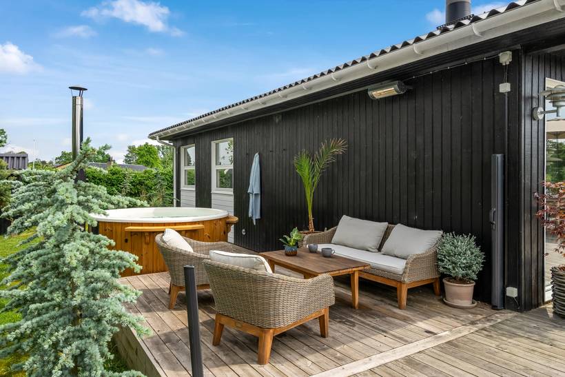 Foto von Ferienhaus GJ46 in Øster Hurup - Nordjütland Ost