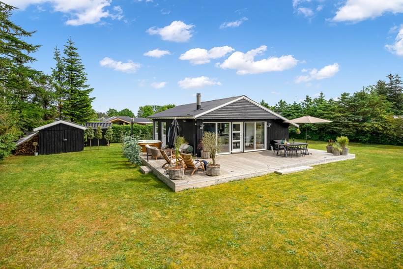 Foto von Ferienhaus GJ46 in Øster Hurup - Nordjütland Ost