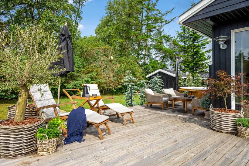 Foto von Ferienhaus GJ46 in Øster Hurup - Nordjütland Ost