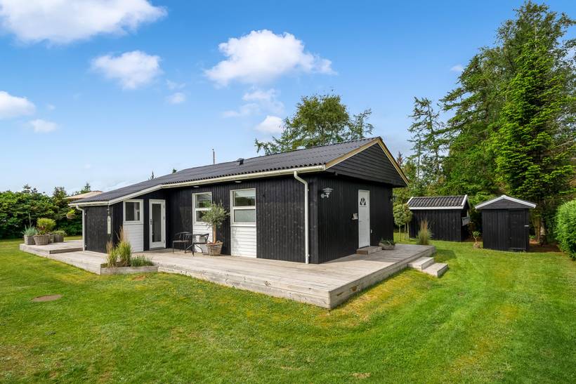 Foto von Ferienhaus GJ46 in Øster Hurup - Nordjütland Ost