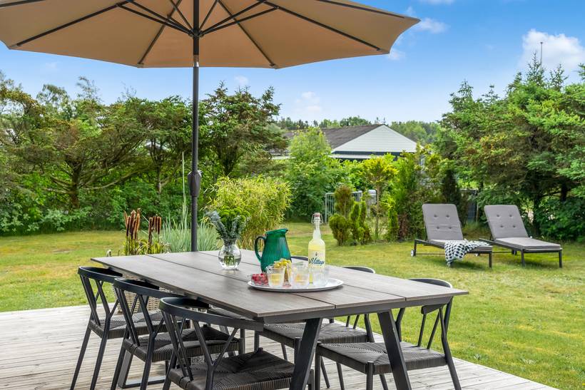 Foto von Ferienhaus GJ46 in Øster Hurup - Nordjütland Ost