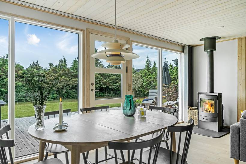 Foto von Ferienhaus GJ46 in Øster Hurup - Nordjütland Ost