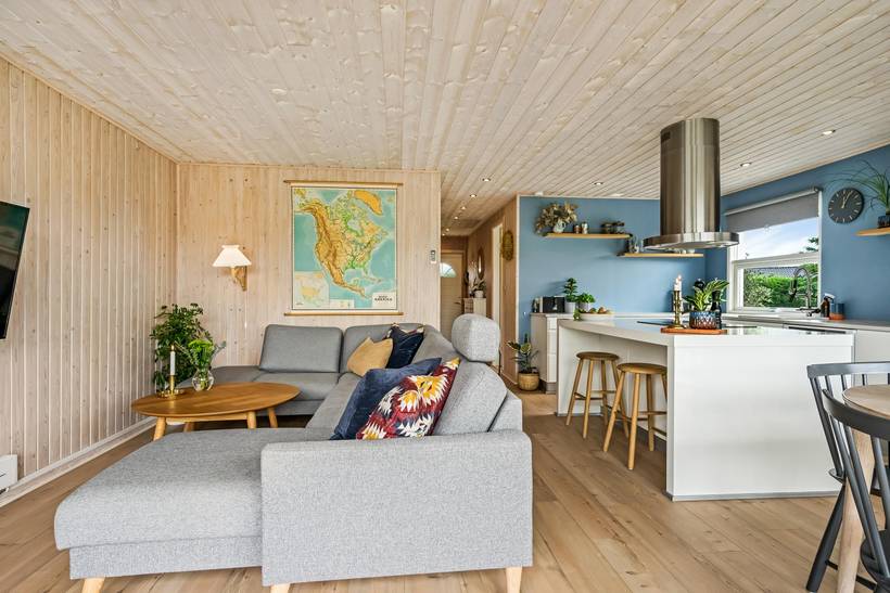 Foto von Ferienhaus GJ46 in Øster Hurup - Nordjütland Ost