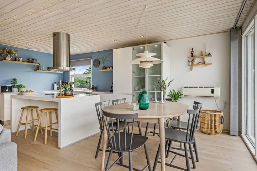 Foto von Ferienhaus GJ46 in Øster Hurup - Nordjütland Ost