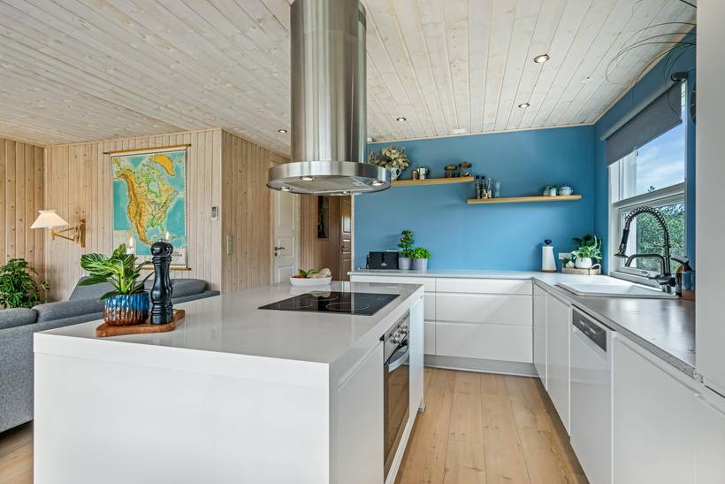Foto von Ferienhaus GJ46 in Øster Hurup - Nordjütland Ost
