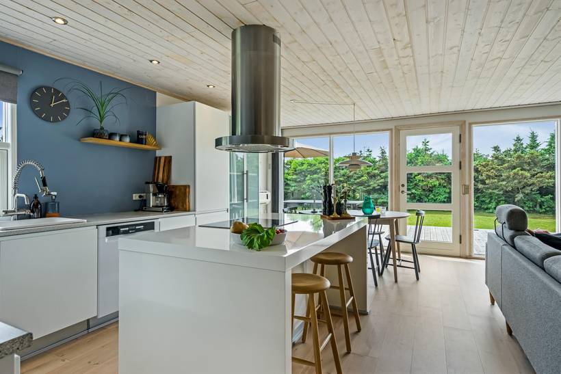 Foto von Ferienhaus GJ46 in Øster Hurup - Nordjütland Ost
