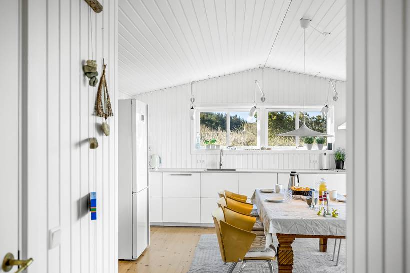 Foto von Ferienhaus GJ48 in Nørlev - Lønstrup - Nordjütland