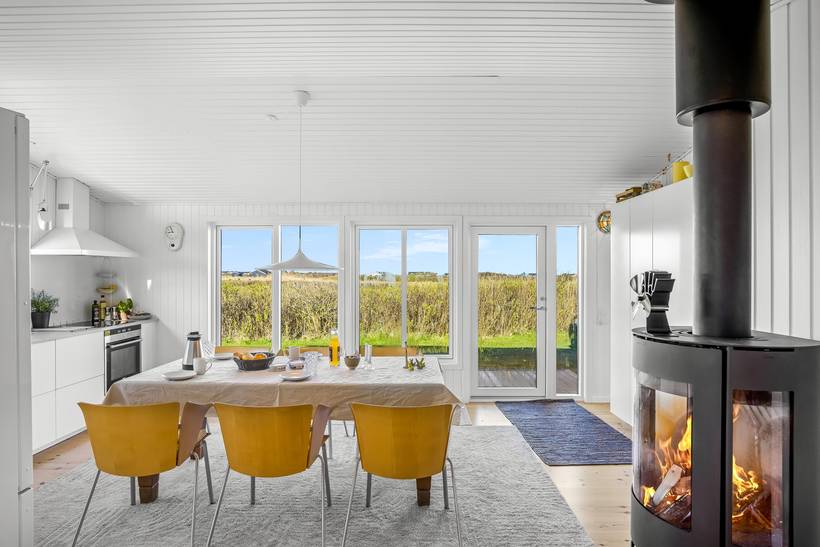 Foto von Ferienhaus GJ48 in Nørlev - Lønstrup - Nordjütland