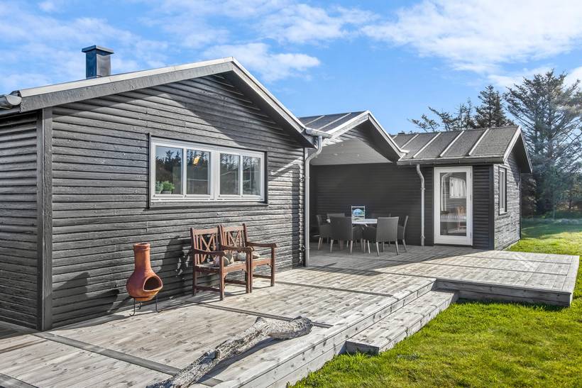 Foto von Ferienhaus GJ48 in Nørlev - Lønstrup - Nordjütland