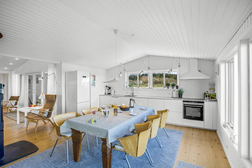 Foto von Ferienhaus GJ48 in Nørlev - Lønstrup - Nordjütland